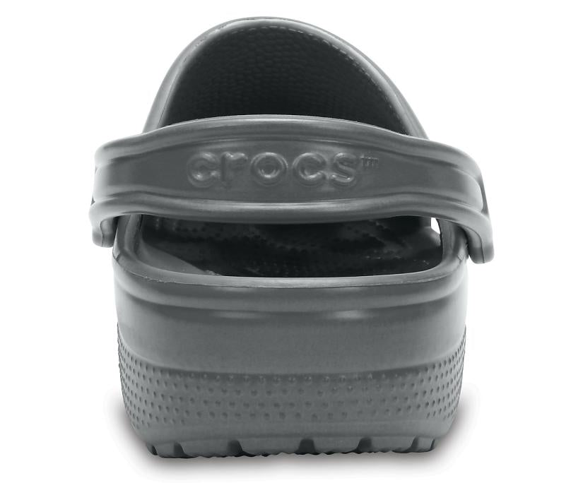 Women/Men Classic Clog Slate Grey | Crocs Clogs