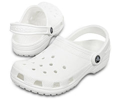 Women/Men Classic Clog White | Crocs Clogs
