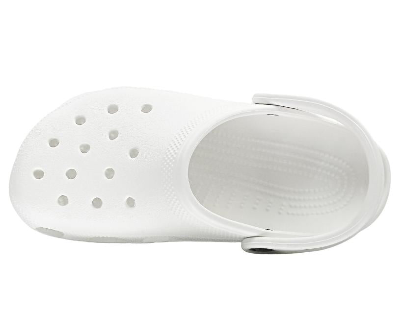 Women/Men Classic Clog White | Crocs Clogs