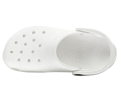 Women/Men Classic Clog White | Crocs Clogs