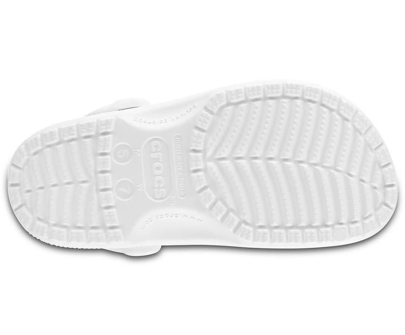 Women/Men Classic Clog White | Crocs Clogs