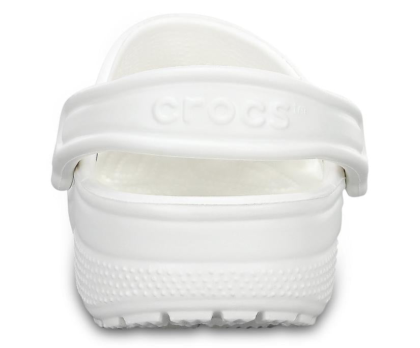 Women/Men Classic Clog White | Crocs Clogs