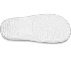 Women/Men Classic Crocs American Flag Slide White / Multi | Crocs Slides