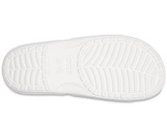 Women/Men Classic Crocs Out Of This World Slide White / Purple | Crocs Sandals