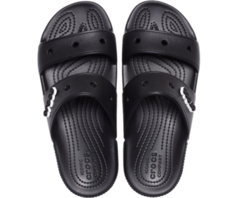 Women/Men Classic Crocs Sandal Black | Crocs Sandals