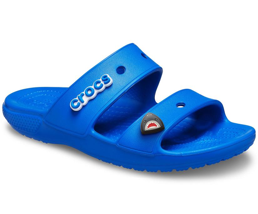 Women/Men Classic Crocs Sandal Bright Cobalt | Crocs Sandals
