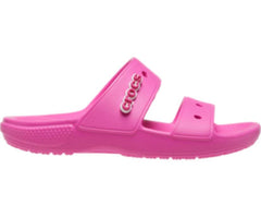 Women/Men Classic Crocs Sandal Electric Pink | Crocs Sandals