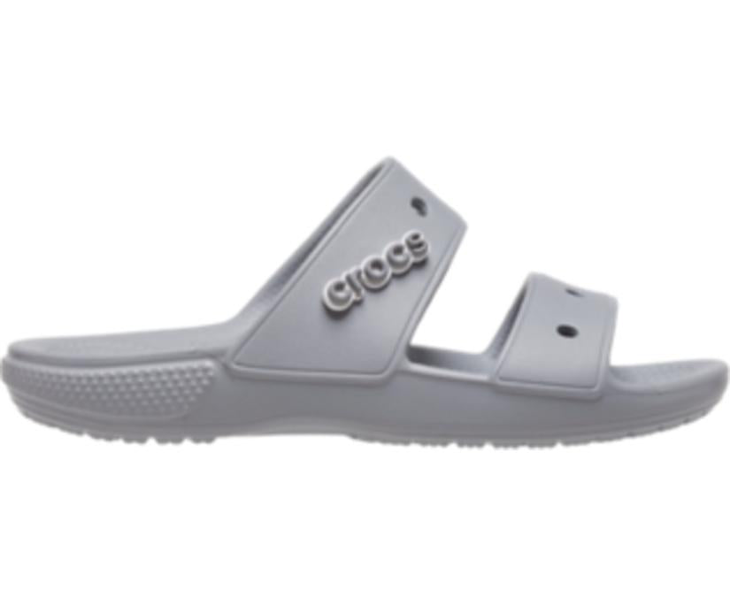 Women/Men Classic Crocs Sandal Light Grey | Crocs Sandals
