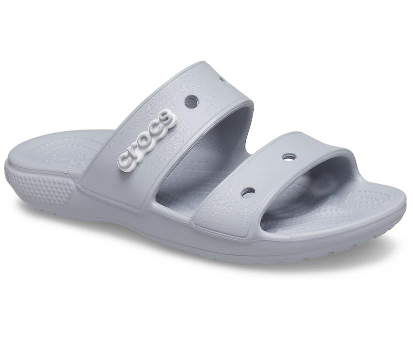 Women/Men Classic Crocs Sandal Light Grey | Crocs Sandals