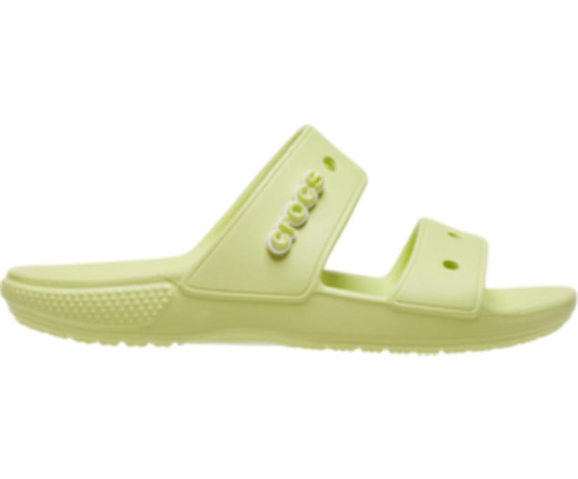 Women/Men Classic Crocs Sandal Lime Zest | Crocs Sandals