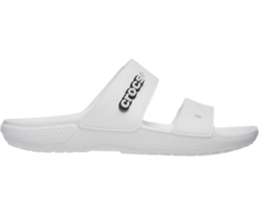 Women/Men Classic Crocs Sandal White | Crocs Sandals