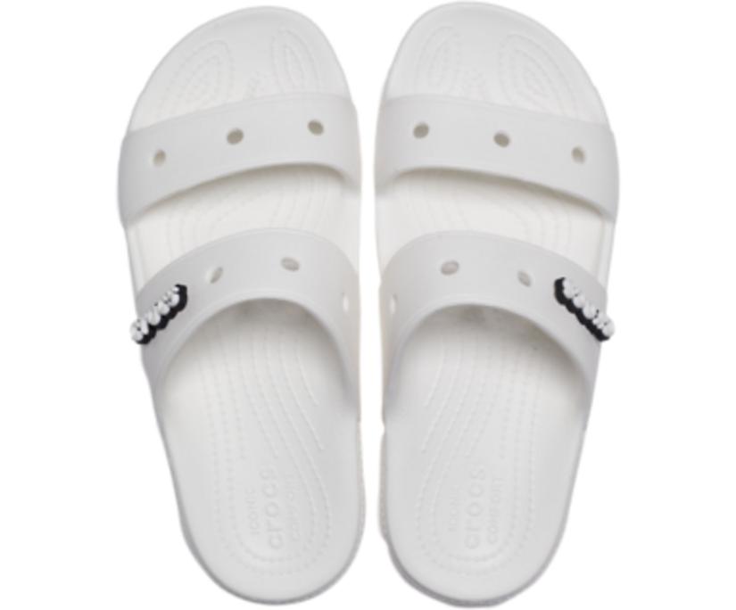 Women/Men Classic Crocs Sandal White | Crocs Sandals