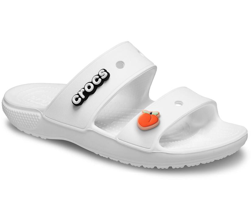 Women/Men Classic Crocs Sandal White | Crocs Sandals