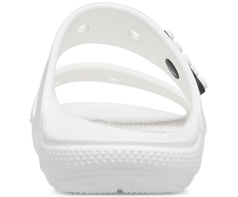 Women/Men Classic Crocs Sandal White | Crocs Sandals