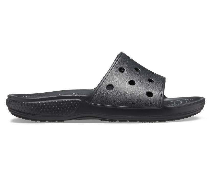 Women/Men Classic Crocs Slide Navy | Crocs Sandals