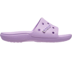 Women/Men Classic Crocs Slide Orchid | Crocs Sandals