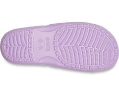 Women/Men Classic Crocs Slide Orchid | Crocs Sandals