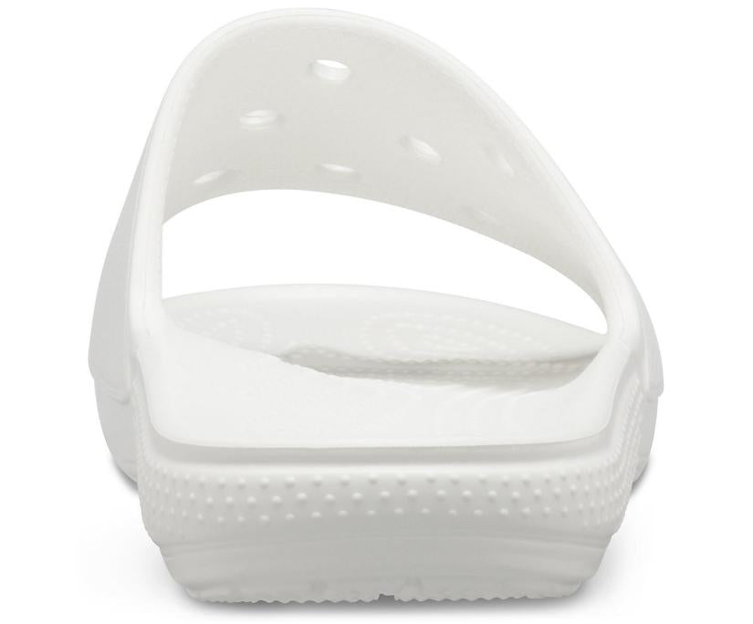 Women/Men Classic Crocs Slide White | Crocs Sandals