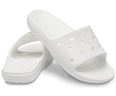 Women/Men Classic Crocs Slide White | Crocs Sandals
