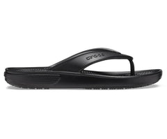 Women/Men Classic II Flip Black | Crocs Sandals