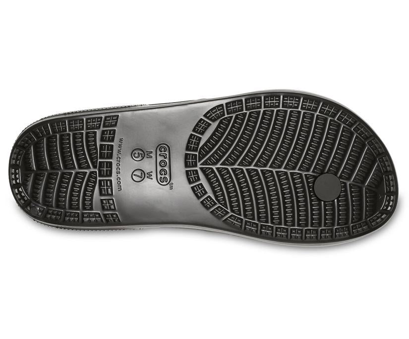 Women/Men Classic II Flip Black | Crocs Sandals
