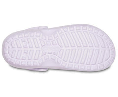 Women/Men Classic Lined Clog Lavender / Lavender | Crocs Clogs