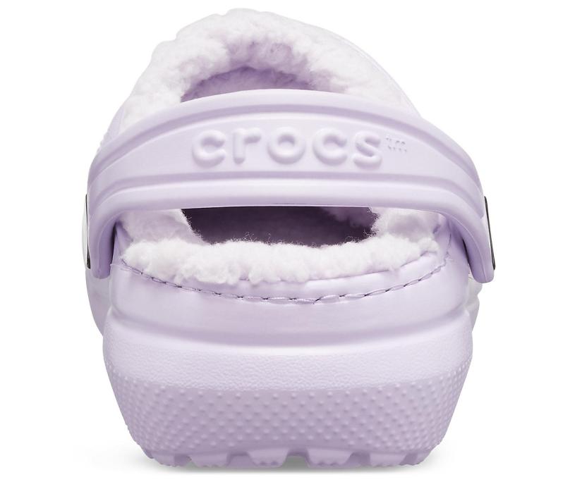 Women/Men Classic Lined Clog Lavender / Lavender | Crocs Clogs