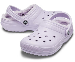 Women/Men Classic Lined Clog Lavender / Lavender | Crocs Clogs