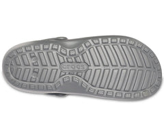 Women/Men Classic Lined Clog Slate Grey/smoke | Crocs Clogs