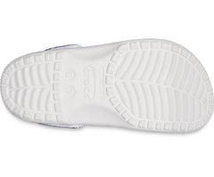 Women/Men Classic Out Of This World II Clog White / Multi | Crocs Clogs