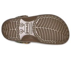 Women/Men Classic Realtree Edge® Clog Walnut | Crocs Clogs