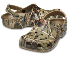 Women/Men Classic Realtree® V2 Khaki | Crocs Clogs