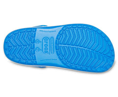 Women/Men Crocband™ Clog Bright Cobalt / Charcoal | Crocs Clogs