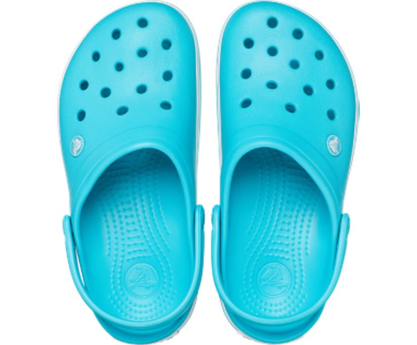 Women/Men Crocband™ Clog Digital Aqua | Crocs Clogs