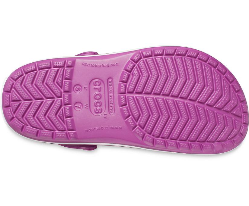 Women/Men Crocband™ Clog Viola | Crocs Clogs