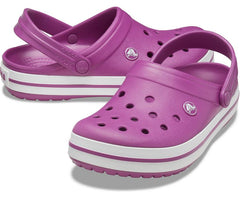 Women/Men Crocband™ Clog Viola | Crocs Clogs