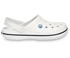 Women/Men Crocband™ Clog White | Crocs Clogs