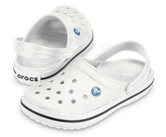 Women/Men Crocband™ Clog White | Crocs Clogs