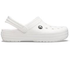 Women/Men Crocband™ Clog White / White / White | Crocs Clogs