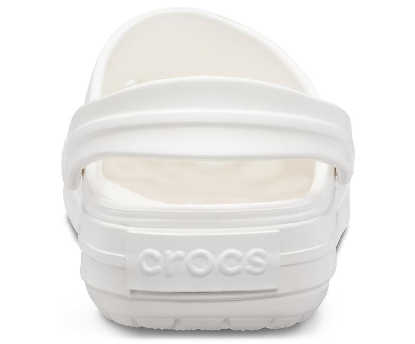 Women/Men Crocband™ Clog White / White / White | Crocs Clogs