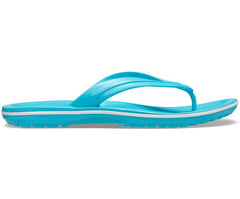 Women/Men Crocband™ Flip Digital Aqua | Crocs Sandals