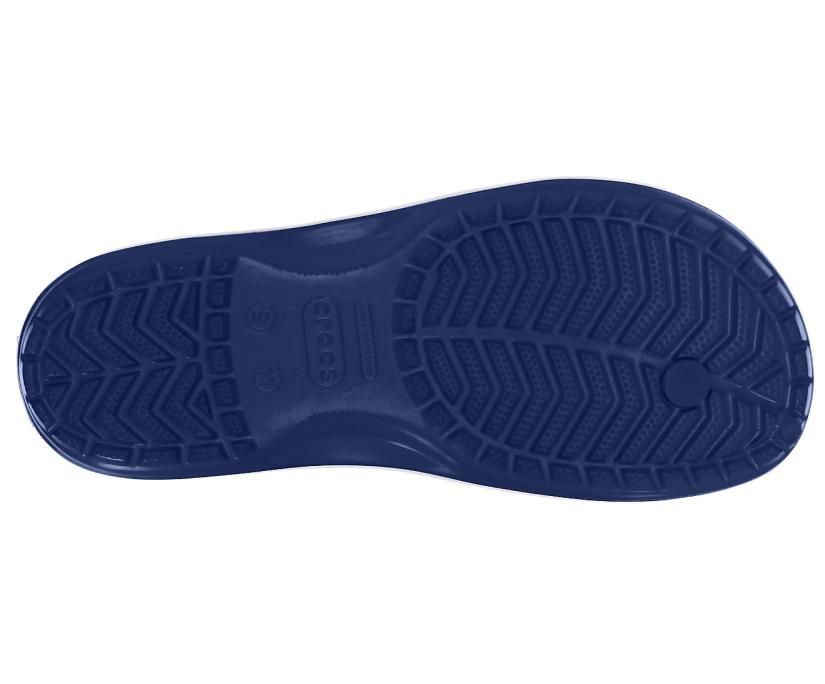 Women/Men Crocband™ Flip Navy | Crocs Sandals