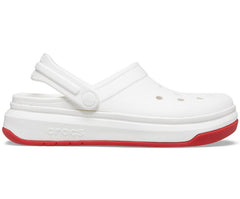 Women/Men Crocband™ Full Force Clog White | Crocs Clogs