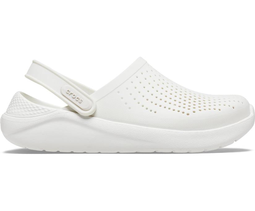 Women/Men LiteRide™ Clog Almost White / Almost White | Crocs Clogs