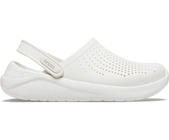 Women/Men LiteRide™ Clog Almost White / Almost White | Crocs Clogs