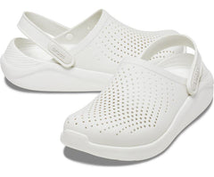 Women/Men LiteRide™ Clog Almost White / Almost White | Crocs Clogs