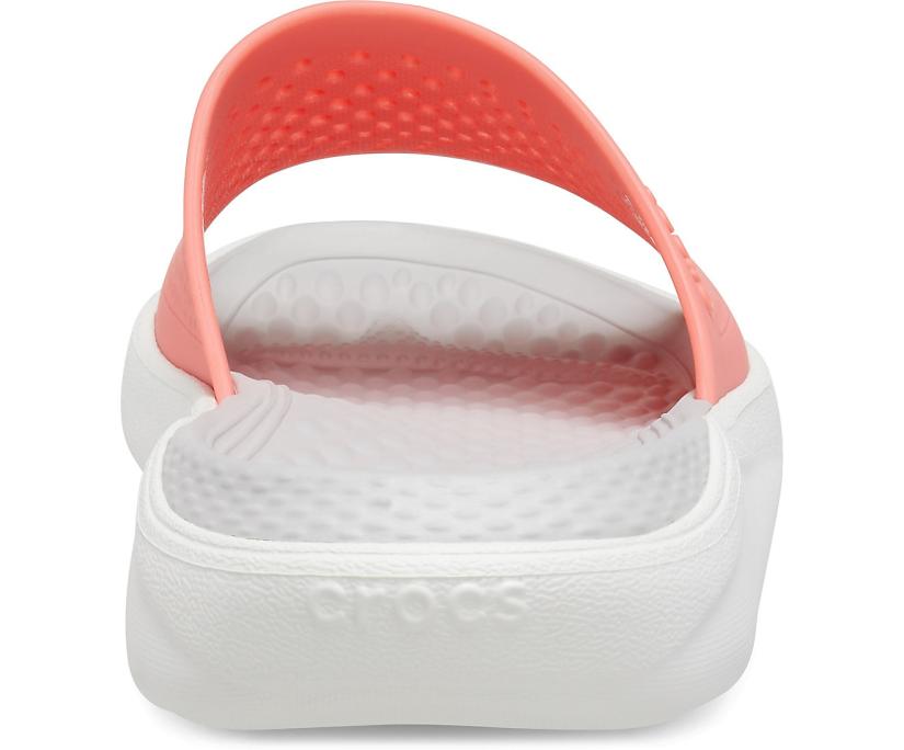 Women/Men LiteRide™ Slide Fresco | Crocs Sandals