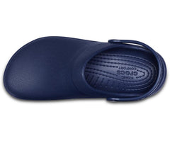 Women/Men Specialist II Clog Navy | Crocs Clogs