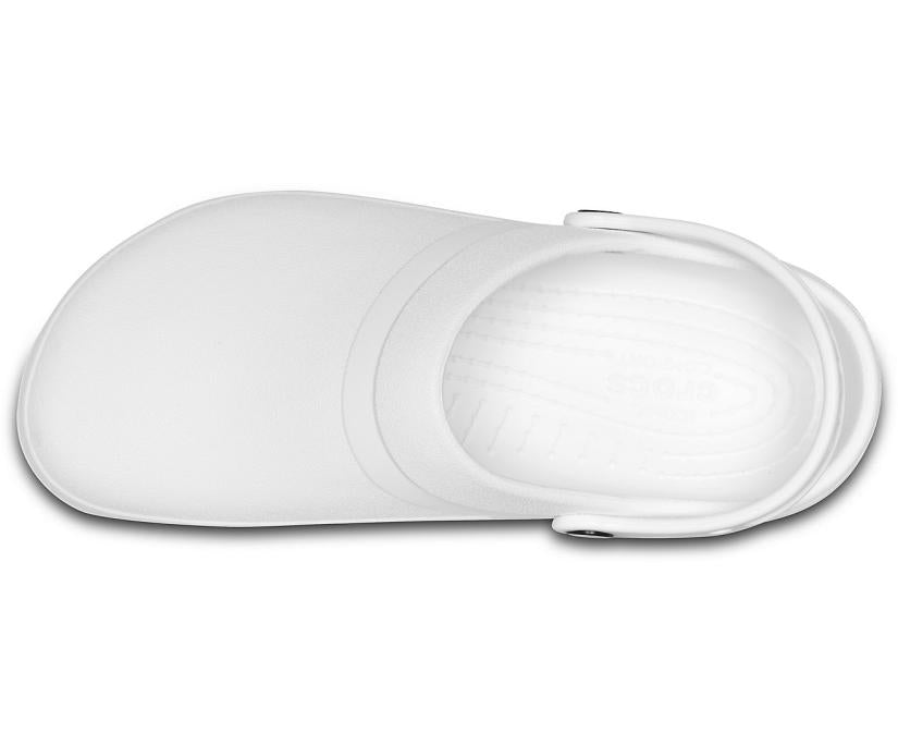 Women/Men Specialist II Clog White | Crocs Clogs