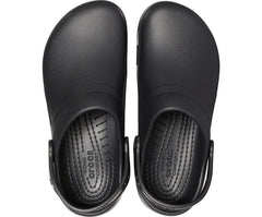 Women/Men Specialist II Vent Clog Black | Crocs Clogs